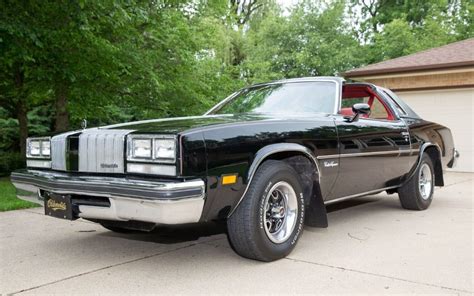 70s Power 1977 Cutlass Supreme W 70 455 Barn Finds