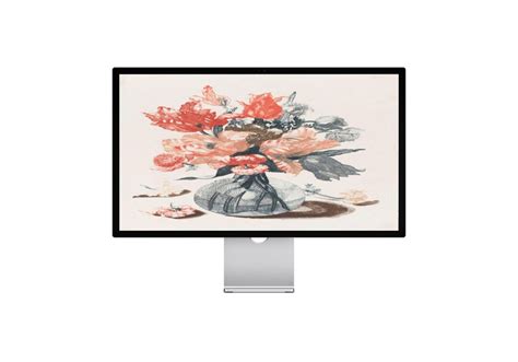 Floral Desktop Wallpaper, Boho Laptop - Etsy