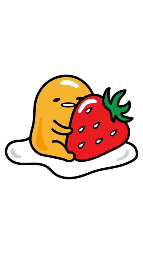 Transparent Gudetama Eating Deals | varsana.com