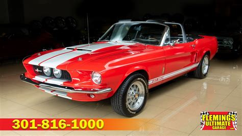 1967 Ford Mustang Gt350 American Muscle Carz