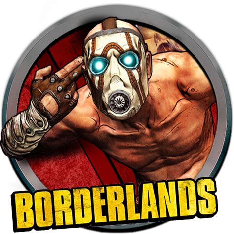 Borderlands Icon Ico By Hatemtiger On Deviantart