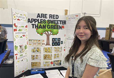Future Inventors, Engineers Compete and Learn at Science Fair | Cibola