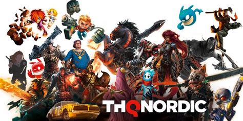 THQ Nordic готує яскравий виступ на gamescom 2024