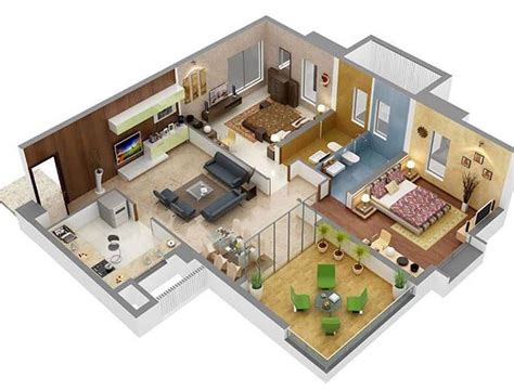 62 Konsep Feng Shui Floor Plans Jendela Dapur