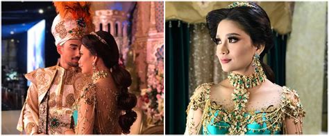 7 Momen pernikahan anak calon bupati Jember ini mewah abis