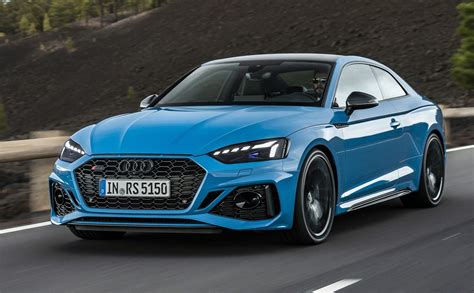 Audi Rs Et Rs Sportback Toutes Les Photos Et Infos Officielles