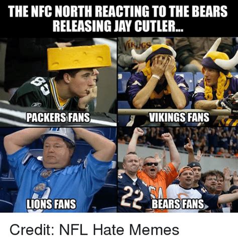 Bears packers Memes