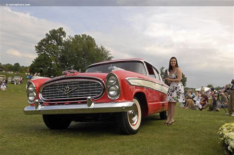 1957 Nash Ambassador - Information and photos - MOMENTcar