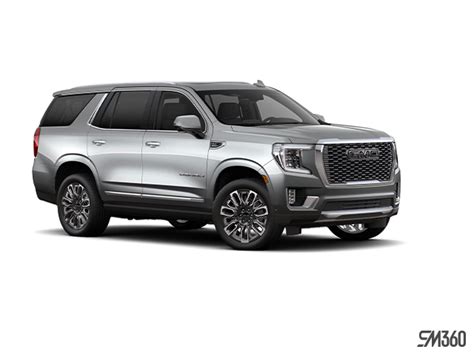 Boulevard Chevrolet Buick Gmc The 2024 Yukon Denali Ultimate