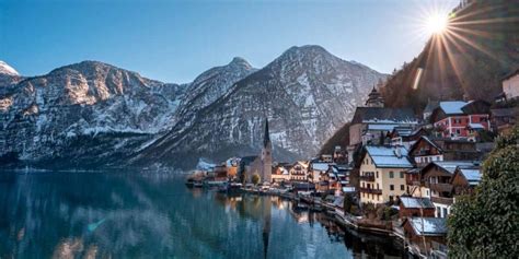 From The Alps To The Cities The Perfect Winter Road Trip In Austria