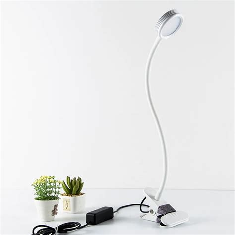 Ganeed 3w Engery Efficient Dimmable Table Lamp 2 Dimming Levels Usb Led