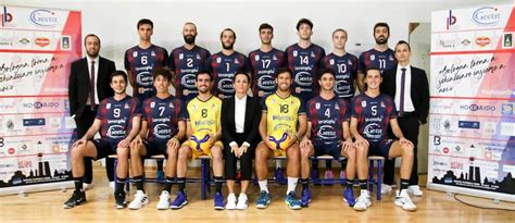 La Geetit Pallavolo Bologna Cade A Garlasco Poli Abbiamo Giocato Una