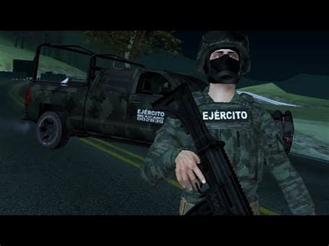 Fusil Fx Xiuhcoatl Del Ej Rcito Mexicano Gta Sa Android Y Pc Youtube