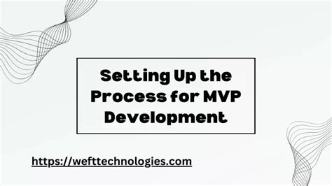 Ppt How We Set Up The Mvp Development Process Powerpoint Presentation Id13081535