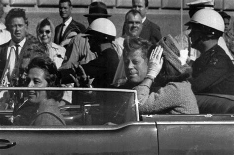 Les Etats Unis Révèlent Des Archives Secrètes Sur L Assassinat De Kennedy