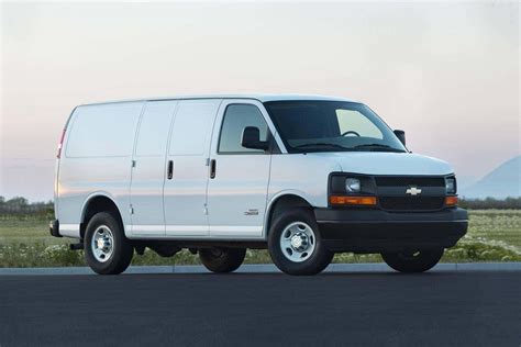 The Chevy Express Hopes To Get A Makeover In 2027 Nye Chevrolet