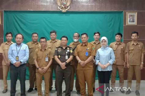 Mitigasi Risiko Hukum Dinas Pupr Perkim Bartim Minta Pendampingan