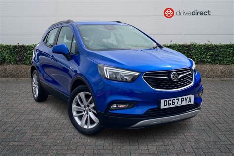 Used 2019 Vauxhall Mokka X 14t Ecotec Elite 5dr Hatchback £14000