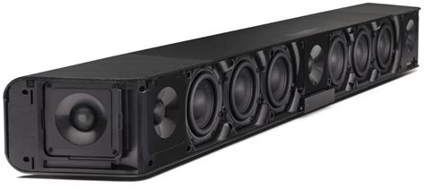 Sennheiser Ambeo Soundbar Max Barres De Son Sur Son Vid O