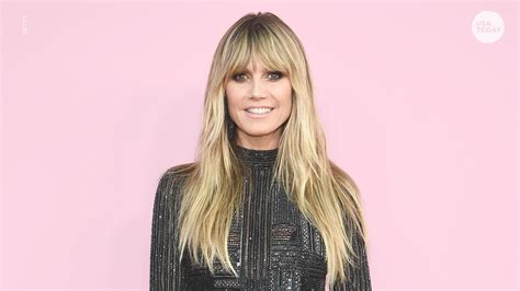 Heidi Klum The Halloween Queen Is Already Prepping Her Costume