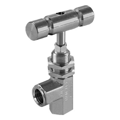 Ham Let Angle Valve Body 316 Stainless Steel Plumbing Needle Valves 828l60h 310u Ss N R 1