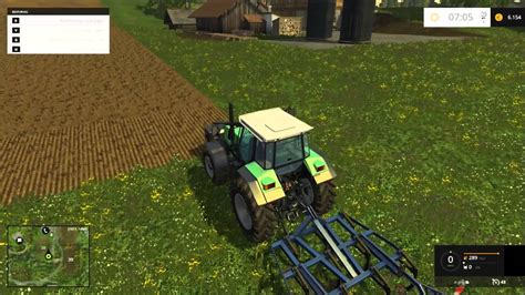 Farming Simulator Gameplay Youtube