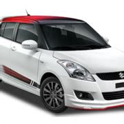 Suzuki Car Transparente Png All