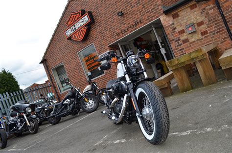 Robin Hood Harley-Davidson: 48 Custom Motorcycle