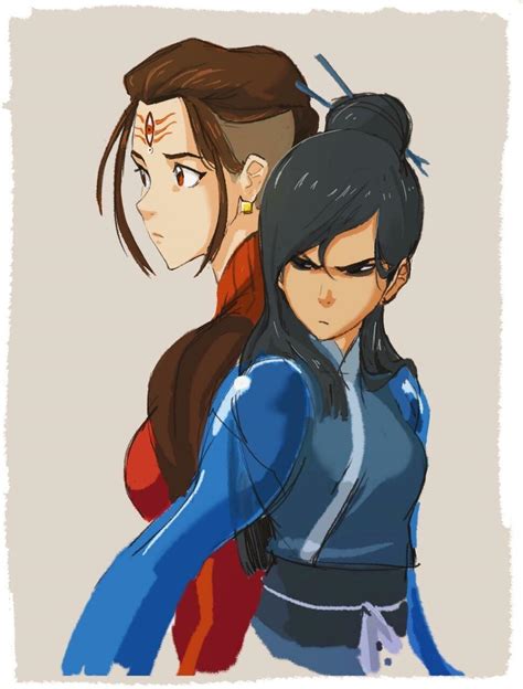 Korra Water Vs P Li And Ming Hua Battles Comic Vine