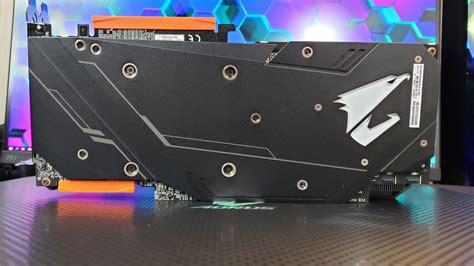 Gigabyte Aorus Geforce Rtx Ti Xtreme G Review Mmorpg