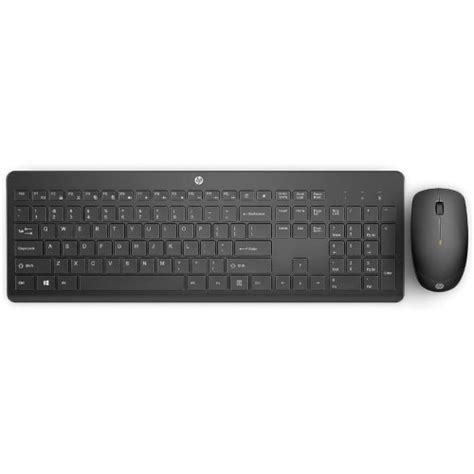 HP 230 wireless Keyboard and mouse Combo - 18H24AA - Masasouq