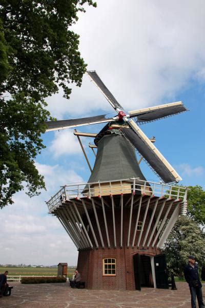 Keukenhof Windmill