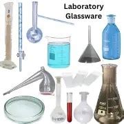 Glassware Used in Laboratory • Microbe Online