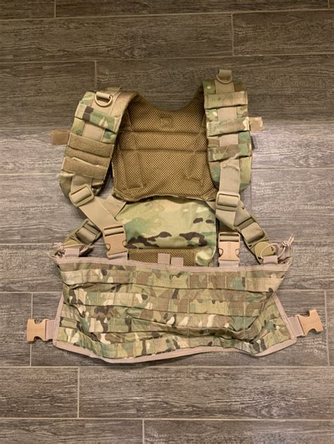 Sold Condor Chest Rig Large Hopup Airsoft