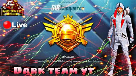 Daily Live Pubg Mobiletamil Noob Kutties Pushing Conqueror With Fun