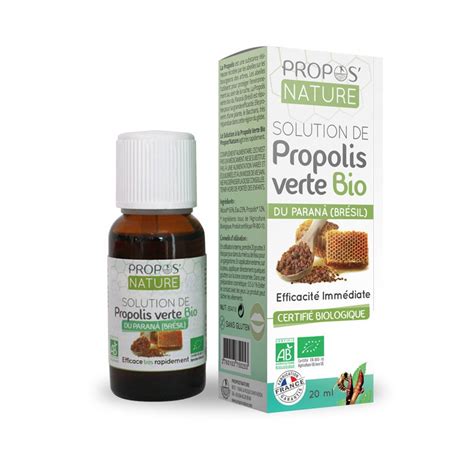 Recette Propolis Sans Alcool L Quipement De Puericulture