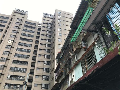 重建這條路－都更與危老 世新大學小世界