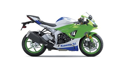 Kawasaki Ninja Zx R Th Anniversary Edition Baujahr Datenblatt