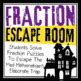 Halloween Fractions Escape Room By Limitless Lessons Tpt