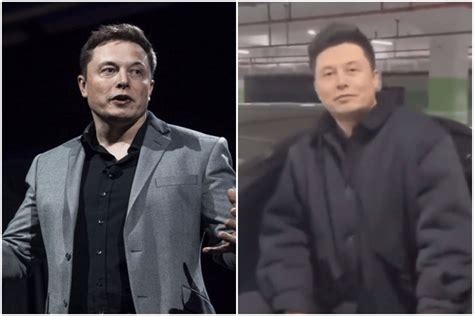 Chinese Elon Musk Or Deepfake Why Video Of Tesla Ceos Lookalike