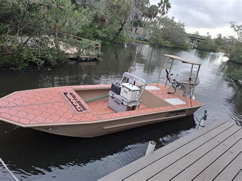 Looking At Tunnel Hull Jon Boats Dedicated To The Smallest Of Skiffs