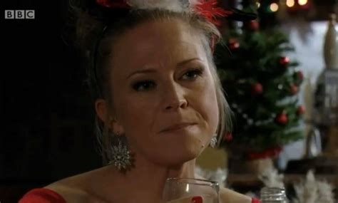 Bbc Eastenders Spoilers Linda Carter Suffers Relapse In Tonights