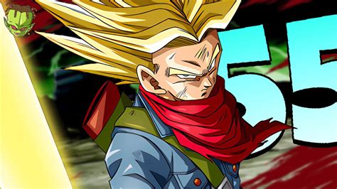 ARMA De DOBLE FILO LR CARNIVAL SSJ TRUNKS 55 LINKS 1 SHOWCASE