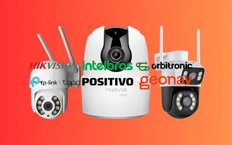 Quais As Melhores Cameras De Segurança - As 12 Melhores Marcas de Câmeras de Segurança em 2026