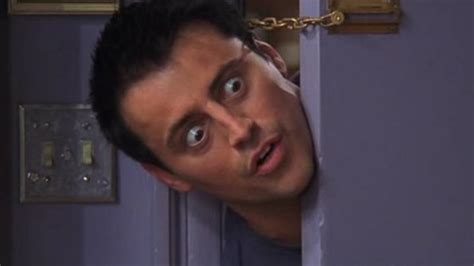 The Character of Joey Tribbiani – Our Movie Life