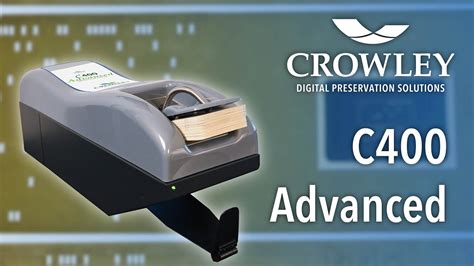 advanced aperture card scanner youtube