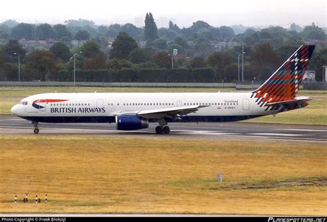 G Bnwt British Airways Boeing Er Photo By Freek Blokzijl Id