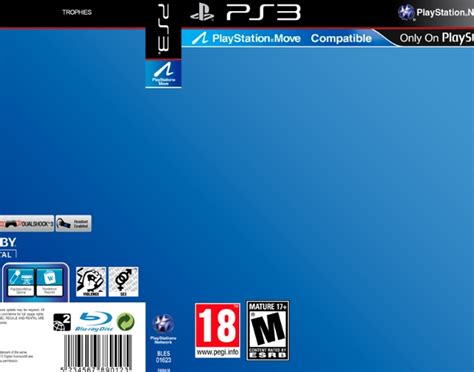 16 Game Cover PSD Images - PS3 Game Cover Template, Cover Template PSD ...