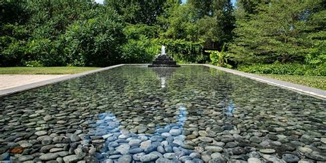 Olbrich Botanical Gardens Royal Thai Pavilion Garden