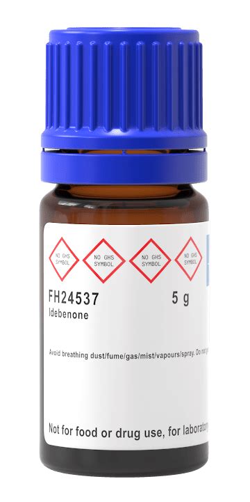 Idebenone 58186 27 9 FH24537 Biosynth